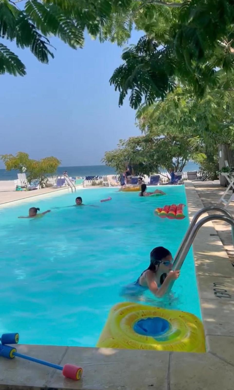 Casa De Mare Maison d'hôtes Olimp